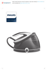 Philips GC9325/30 Manual