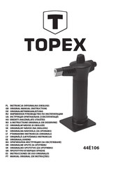Topex 44E106 Original Manual