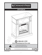Twin-Star International CHIMNEYFREE 18WM20124 Manual
