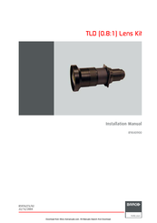 Barco TLD Installation Manual