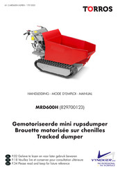 Torros 829700123 Manual