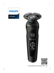 Philips SP9880 Manual