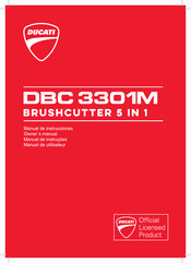Ducati DBC3301M Owner's Manual