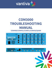 vantiva COM50 Troubleshooting Manual