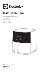 Electrolux E5AF1-700P Instruction Book