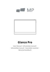 MP Glance Pro User Manual