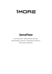 1More SonoFlow User Manual