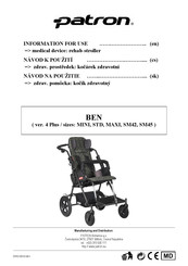 Patron MAXI Information For Use