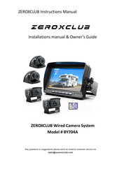 ZEROXCLUB BY704A Instruction Manual