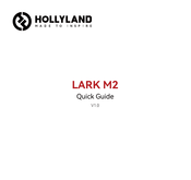 Hollyland LARK M2 Quick Manual