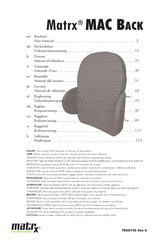 Matrx MAC BACK User Manual