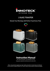 INNOTECK DS-5372 Instruction Manual