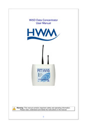 HWM Wi5D User Manual