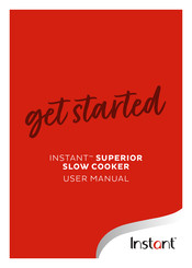 Instant SCMC8000 User Manual