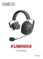 CAME-TV KUMINIK8-1M User Manual