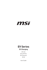MSI EV Life User Manual