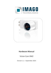 IMAGO Vision Cam XM2 Hardware Manual