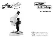Bresser Die Maus 9810301 Operating Instructions Manual