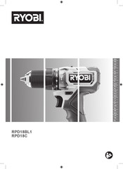 Ryobi RPD18C Manual
