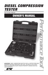 Performance Tool W89735 Owner's Manual