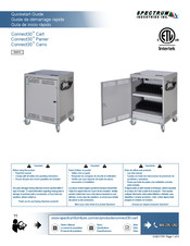 Spectrum Industries Connect30 55473 Quick Start Manual