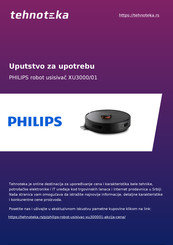 Philips XU3000/01 Manual