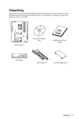 MSI Z370 SLI PLUS Manual