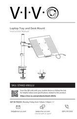 Vivo STAND-V001LU Instruction Manual