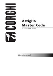 Corghi 4-118329B User Manual