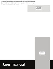 Samsung SMR945 User Manual