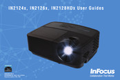InFocus IN2124x User Manual