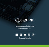 Seeed ODYSSEY X86J4125864 User Manual
