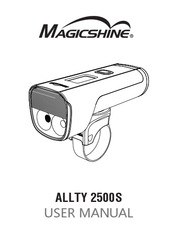Magicshine ALLTY 2500S User Manual