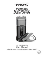 TypeS AC533419 User Manual