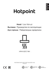 Hotpoint HPHV 62FLT WH User Manual