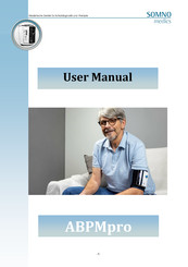 SOMNOmedics ABP050 User Manual