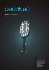 cecotec BYEFLY 3000 GO Instruction Manual