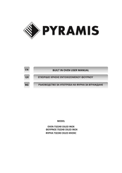 Pyramis 034067901 User Manual