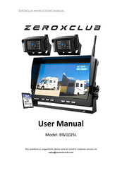 Zeroxclub BW102SL User Manual