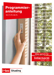 i-tec Internorm Manual