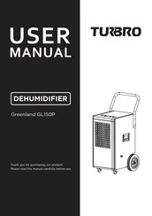 TURBRO Greenland GL150P User Manual