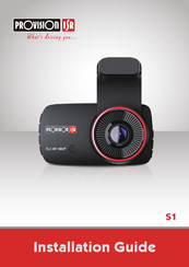 Provision ISR S1 Installation Manual