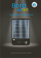 Adande Aircell Bora Operation Manual