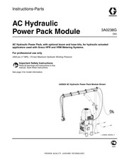 Graco 24D832 Instructions-Parts List Manual