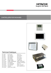 Hitachi PC-ALHN Technical Catalogue