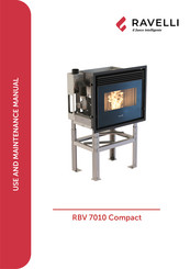 Ravelli RBV 7010 Compact Use And Maintenance Manual