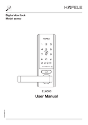 Häfele EL6000 User Manual