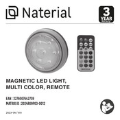 Naterial 3276007642759 Instruction Manual