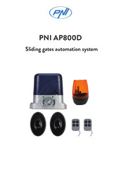 PNI AP800D Manual