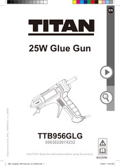 Titan 5063022074232 Manual